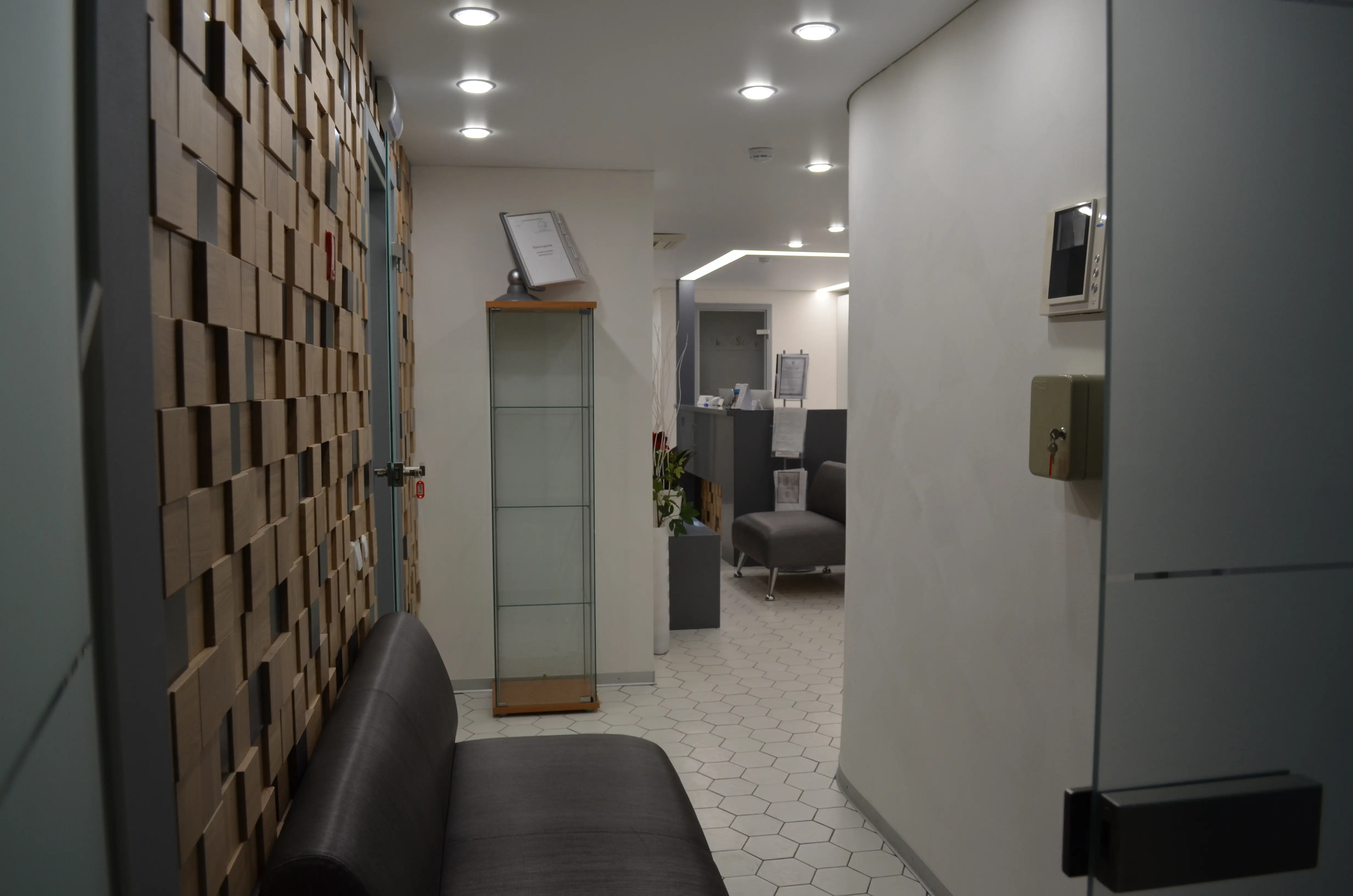 Входная зона и ресепшен, фото 8